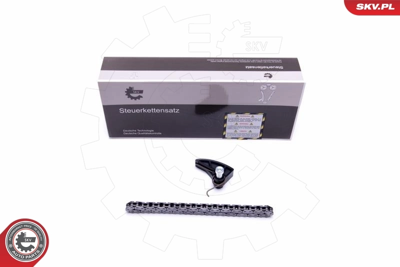 Chain Kit, oil pump drive